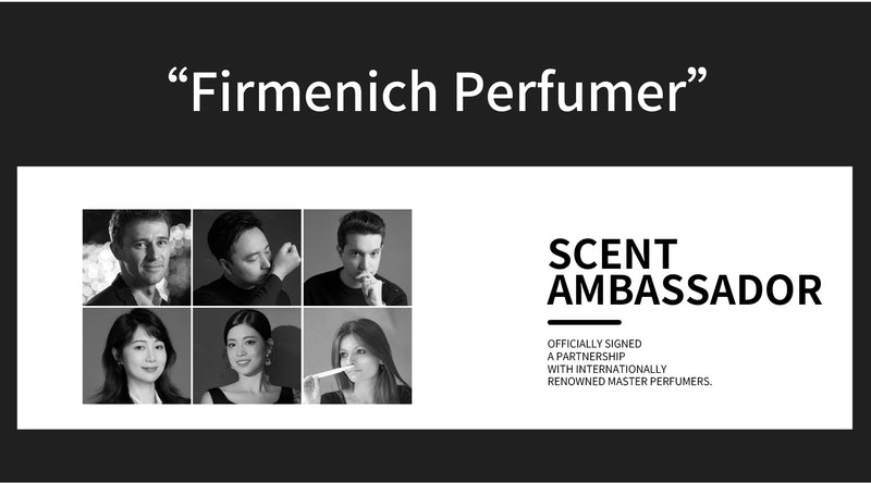 VENPECI fragrance creative and perfumer story